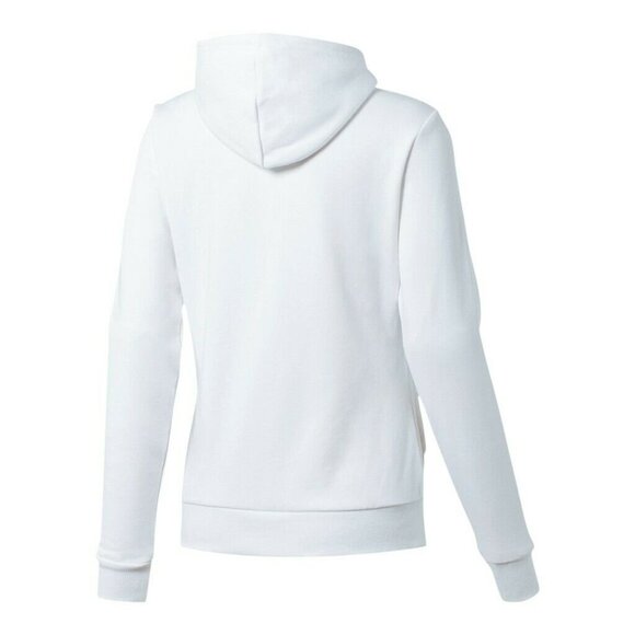 PUMA Womens Essentials Fleece Hoodie - Picture 2 of 7
